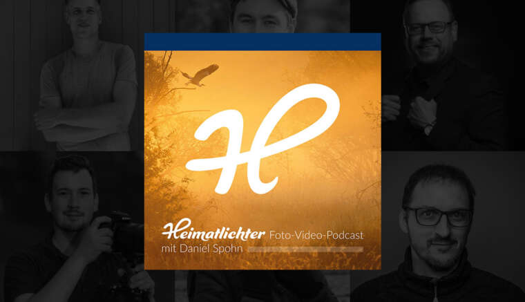 Heimatlichter-Podcast, Foto- und Video-Podcast, Staffel 1