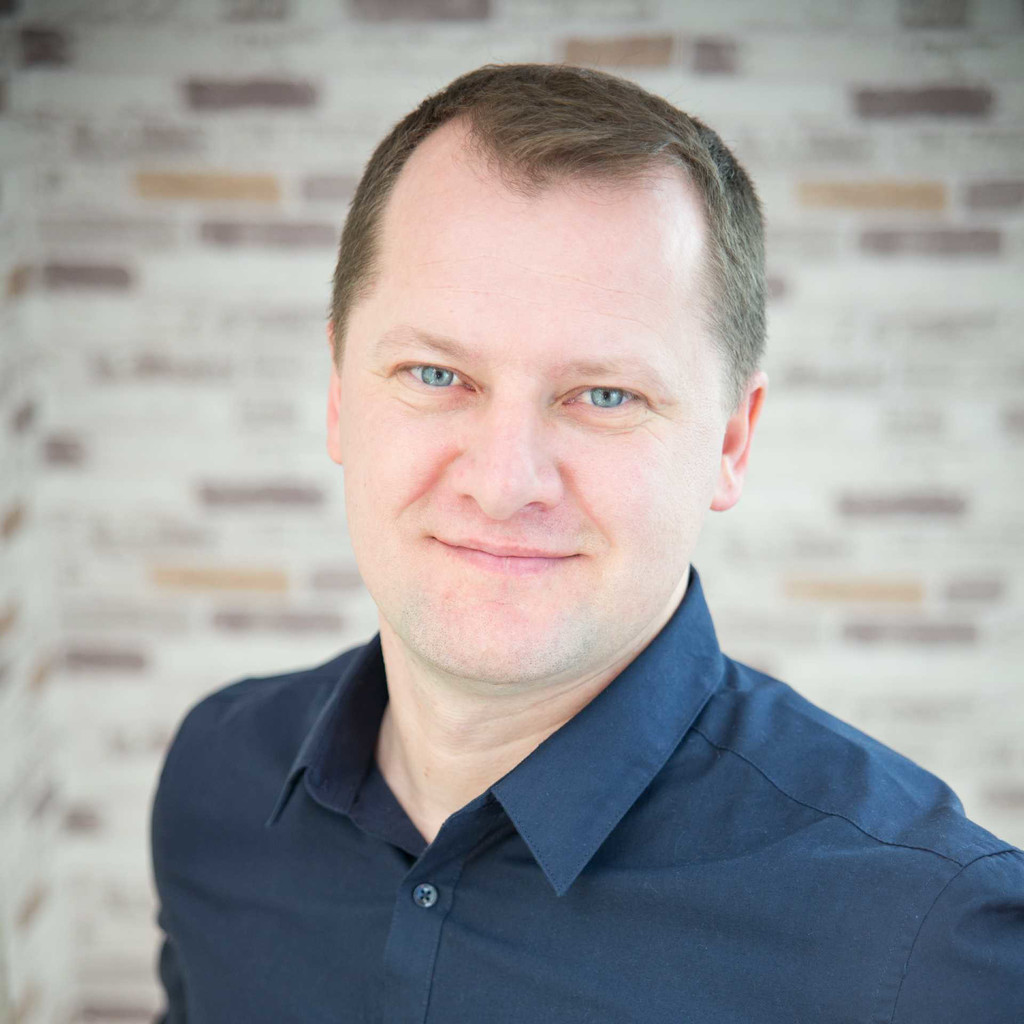 Waldemar Wegner ist Gründer und Geschäftsführer von VR-EASY