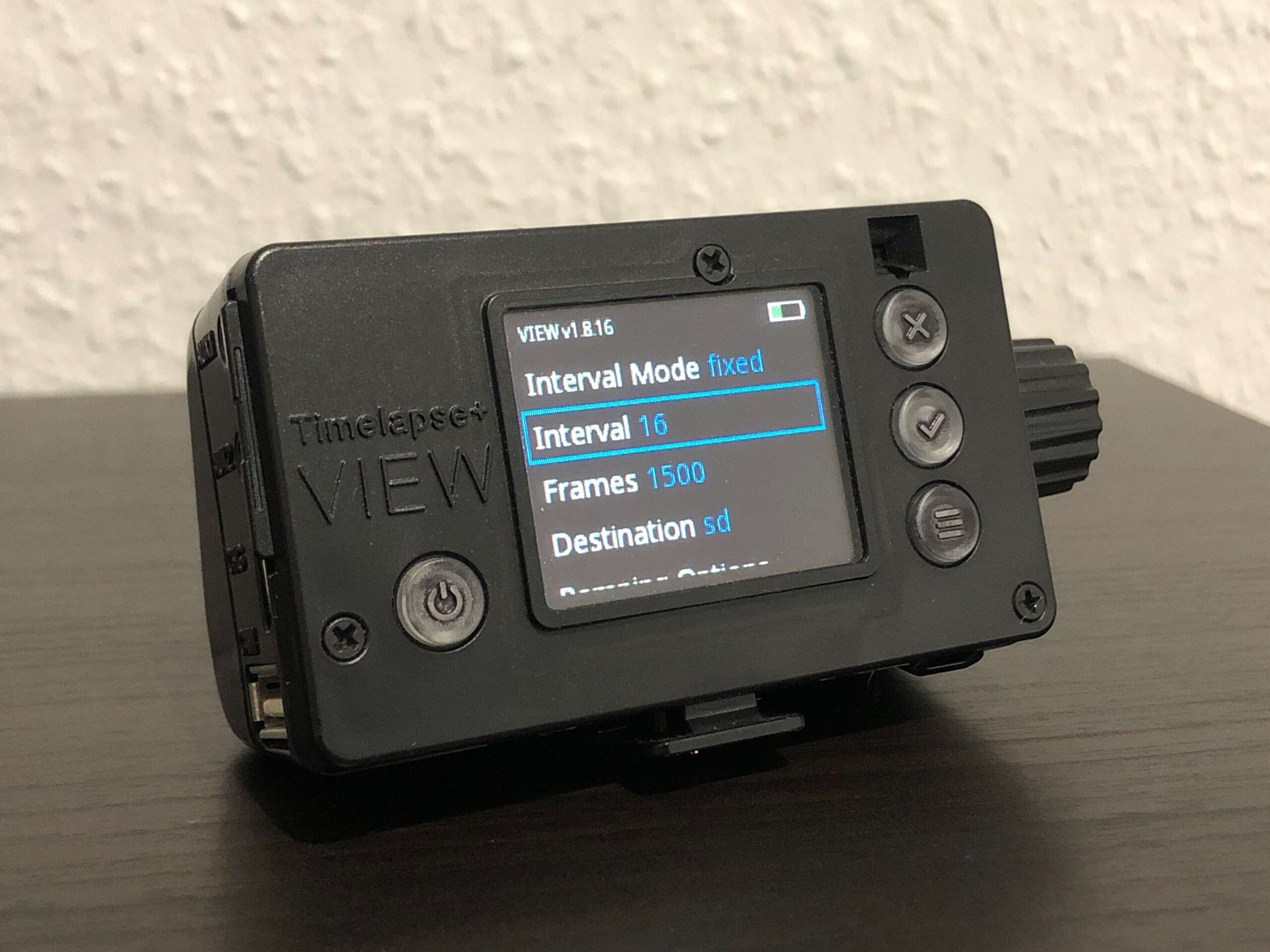 TimelapsePlusView