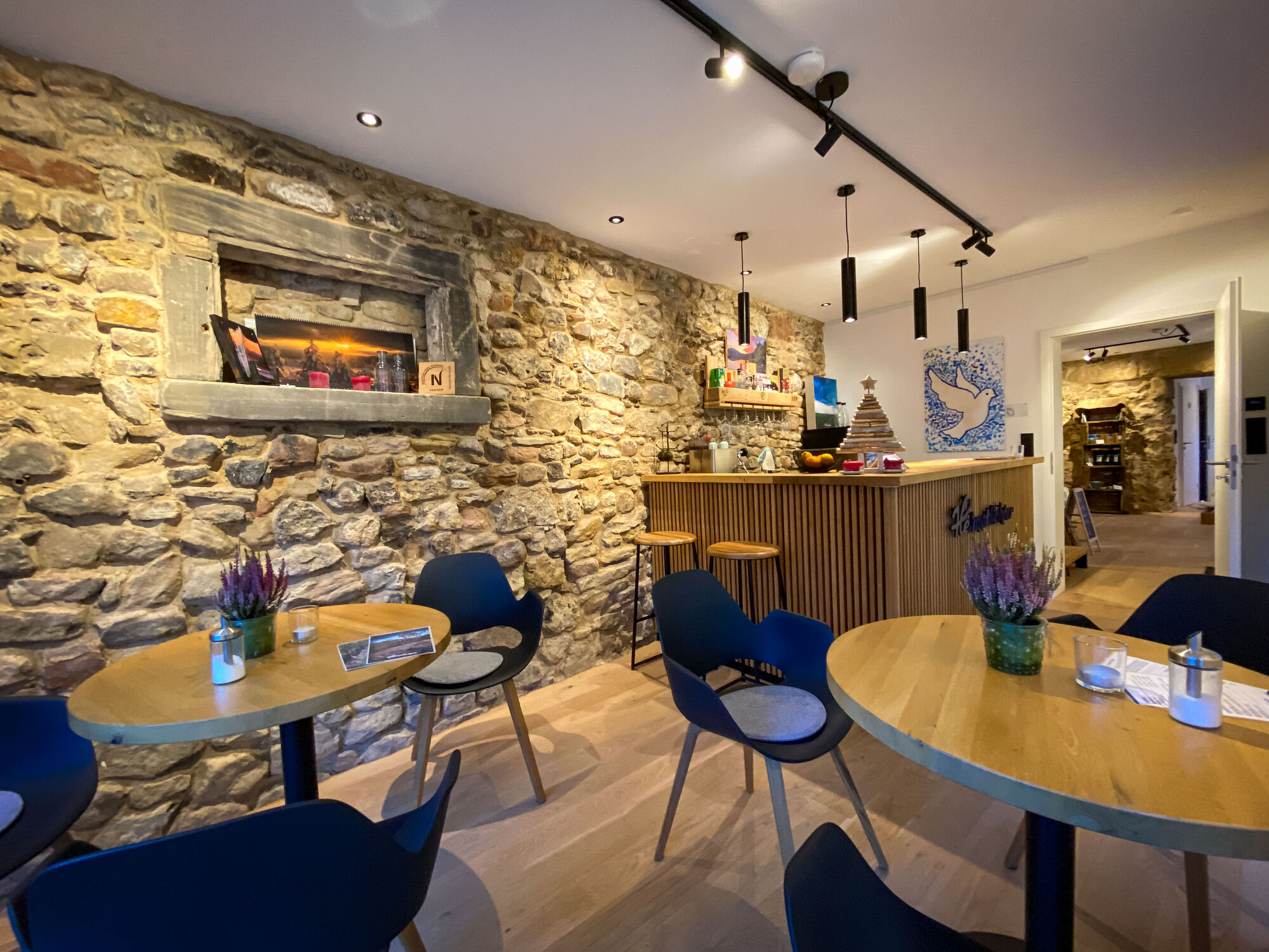 Cafe im Heimatlichter Forum