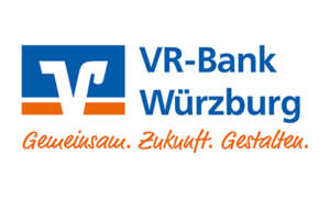Logo von VR Bank Würzburg