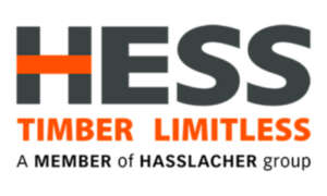 Logo von Hess Timber