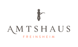 Logo des Hotels Amtshaus in Freinsheim