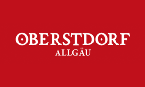 Logo der Stadt Oberstdorf im Allgäu