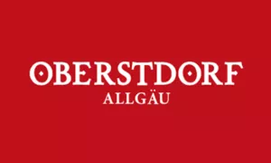 Logo der Stadt Oberstdorf im Allgäu