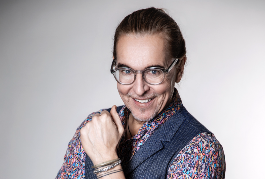 Titelbild zum Beitrag: Im Gespräch mit - Christian "Chako" Habekost
