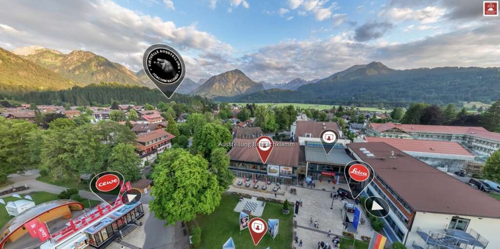 Titelbild zum Beitrag: Virtuelle Tour 11. Fotogipfel Oberstdorf