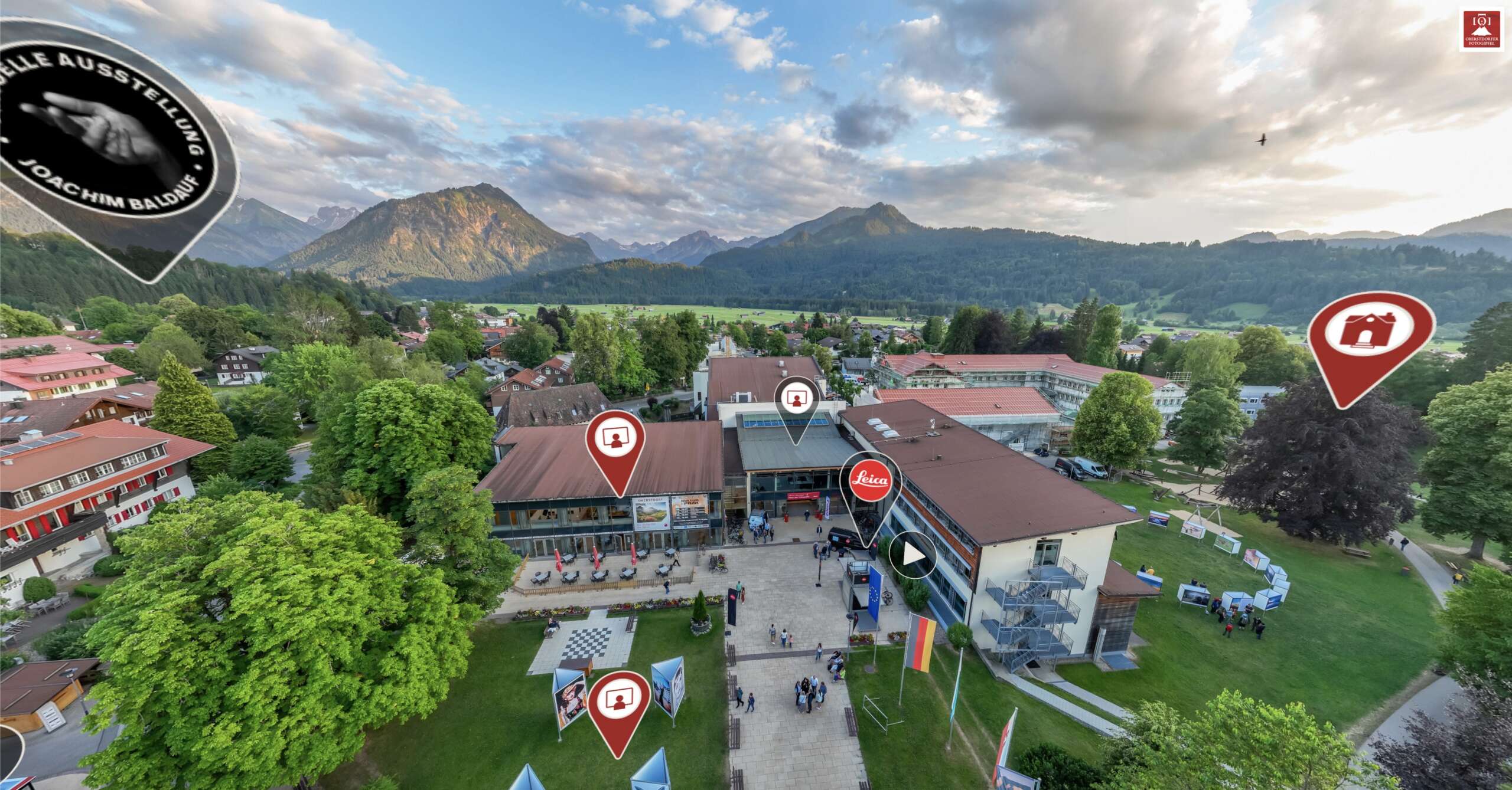 Tourismus und Wein visuell erzählen