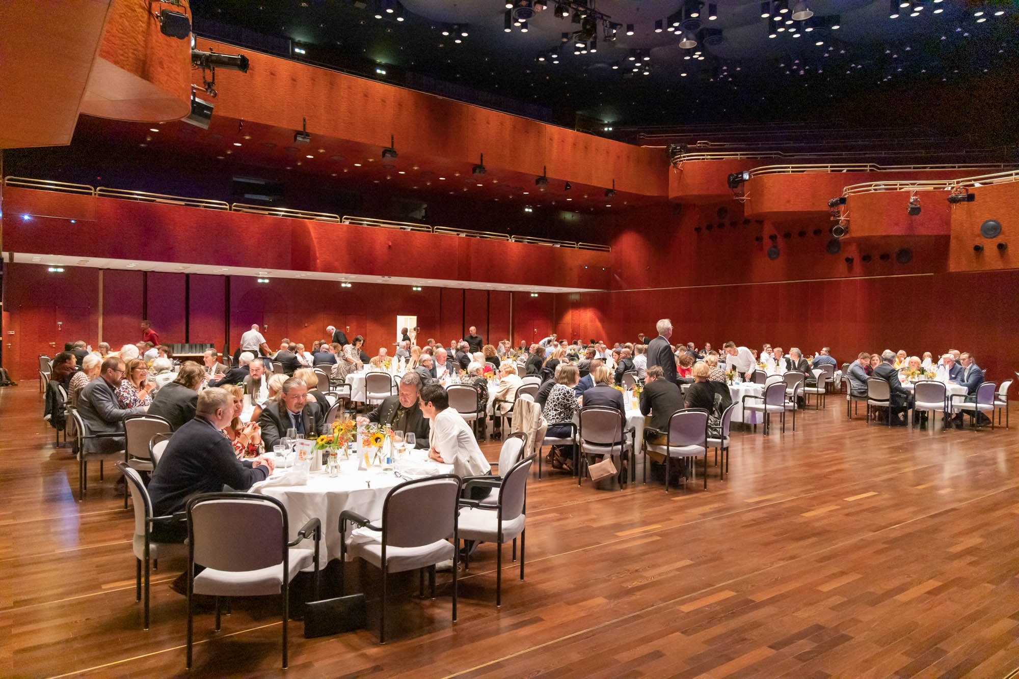 Werbung und Events mit Bildwirkung begleiten