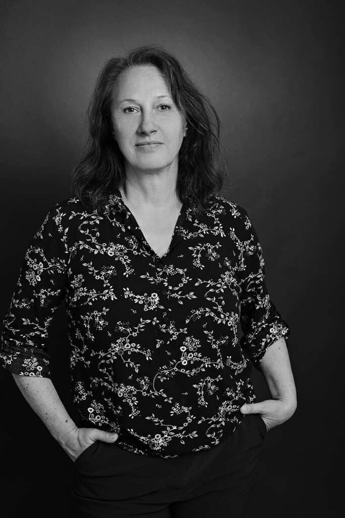 Titelbild zum Beitrag: Im Gespräch mit - Iris Kaczmarczyk