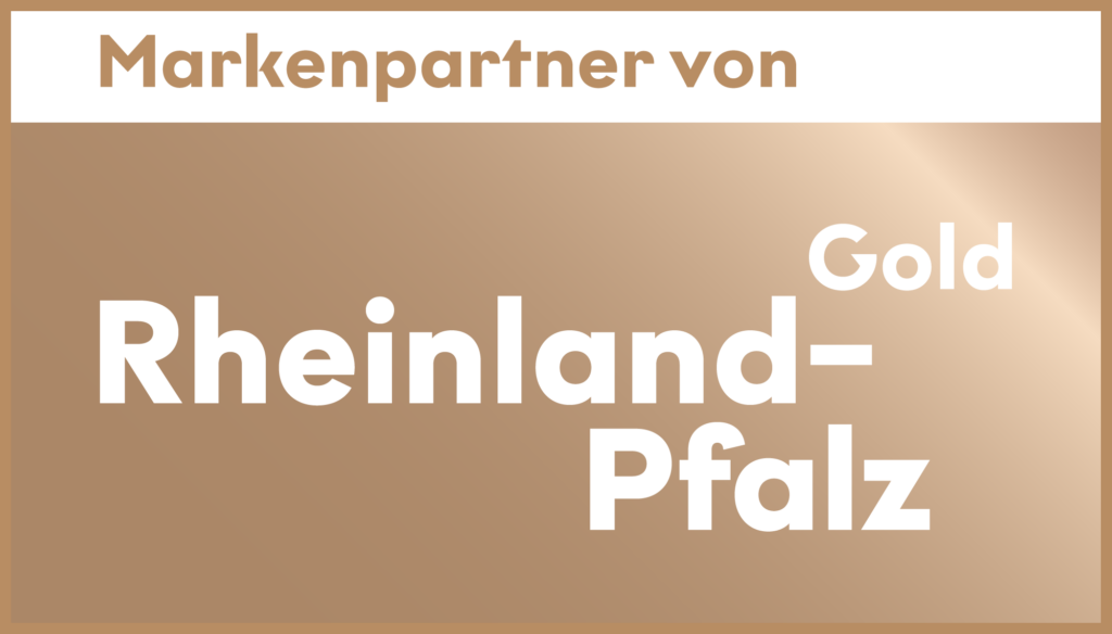 Titelbild zum Beitrag: Markenpartnerschaft Rheinland-Pfalz Gold