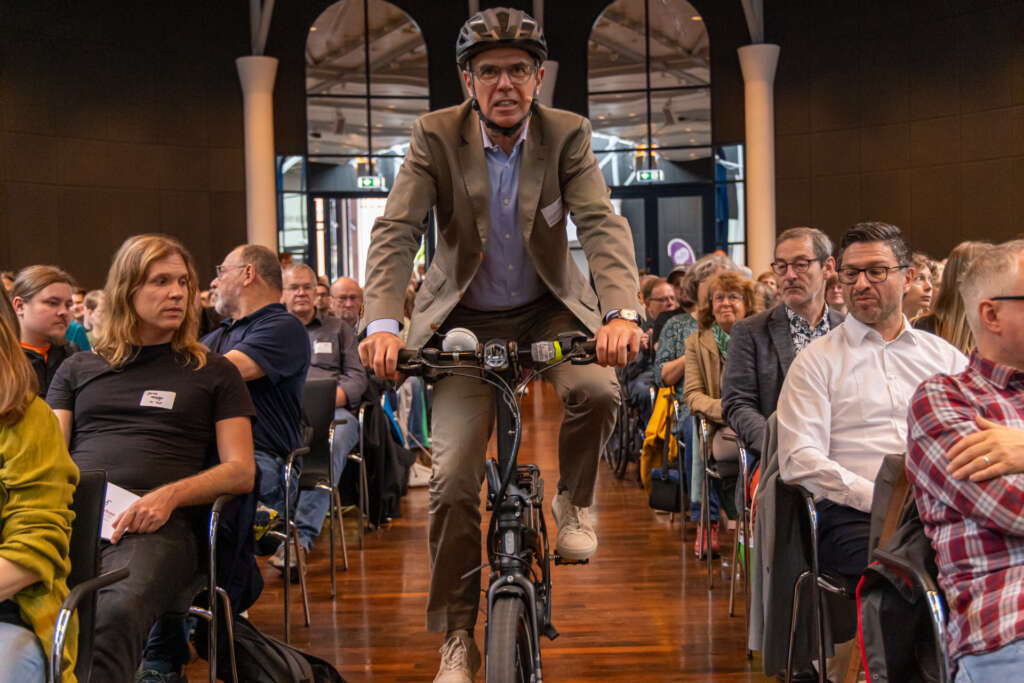 Radverkehrskongress Rheinland-Pfalz 2024