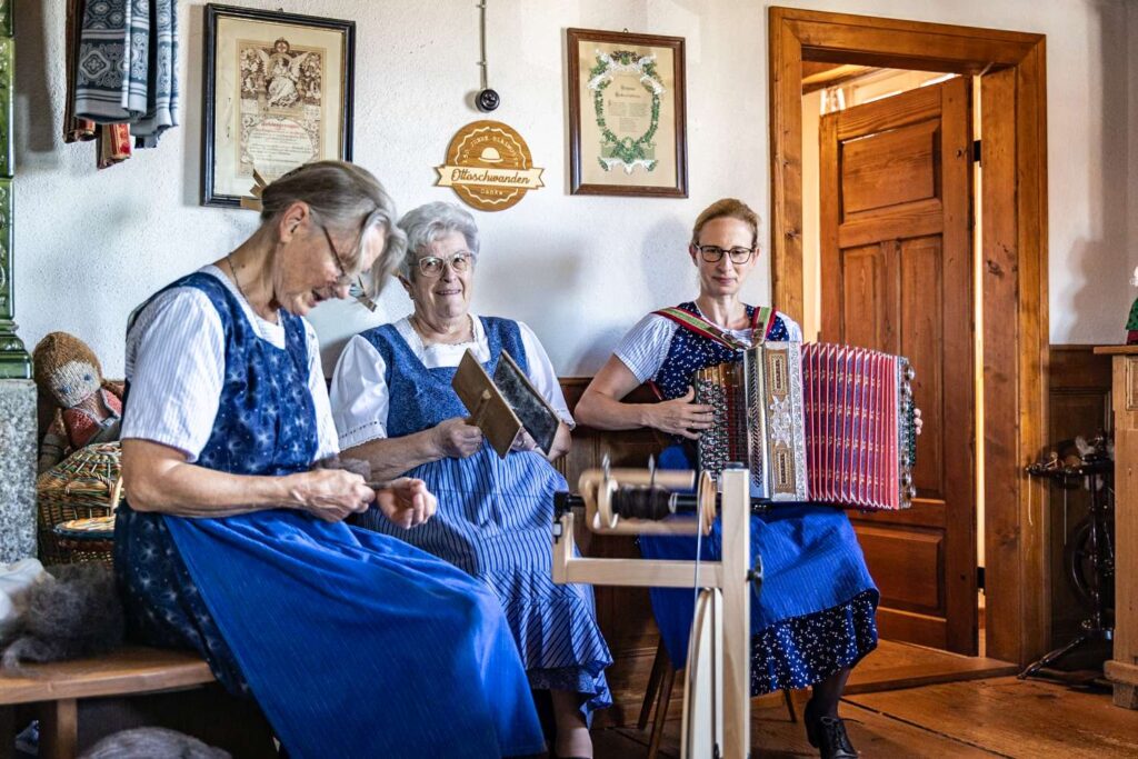 Fotoproduktion „Mein Dorfurlaub“