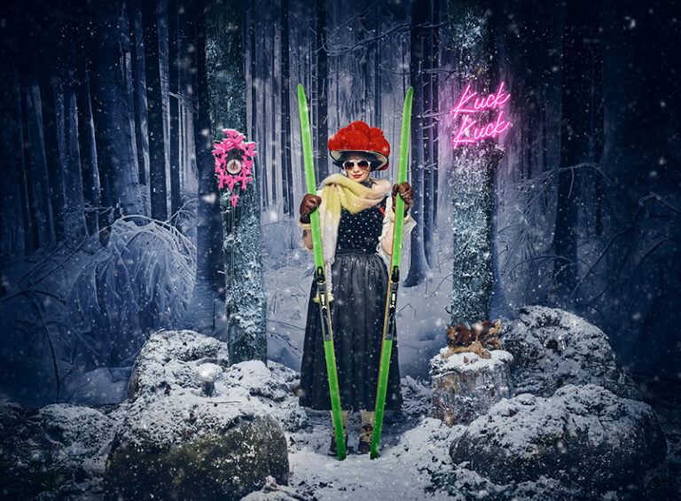 SchwarzwaldMarie Ski