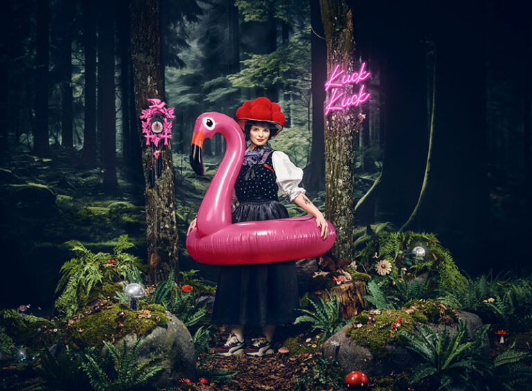 SchwarzwaldMarie Familie