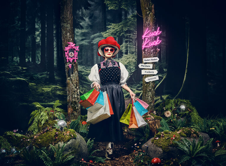 SchwarzwaldMarie Shopping