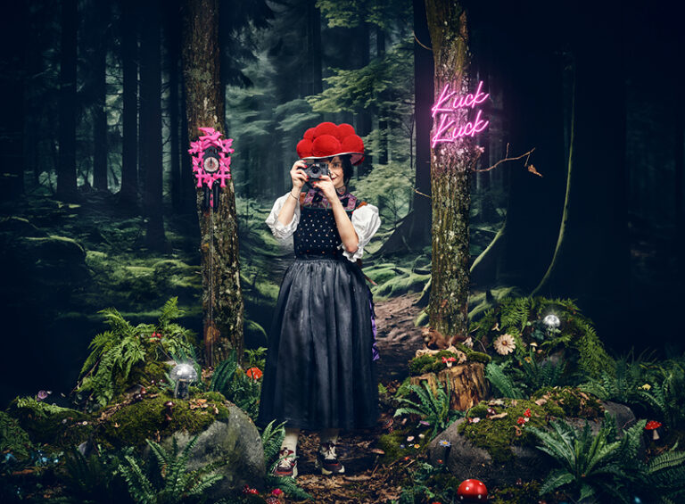 SchwarzwaldMarie Kamera