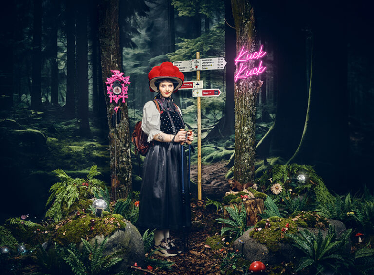 SchwarzwaldMarie Wandern