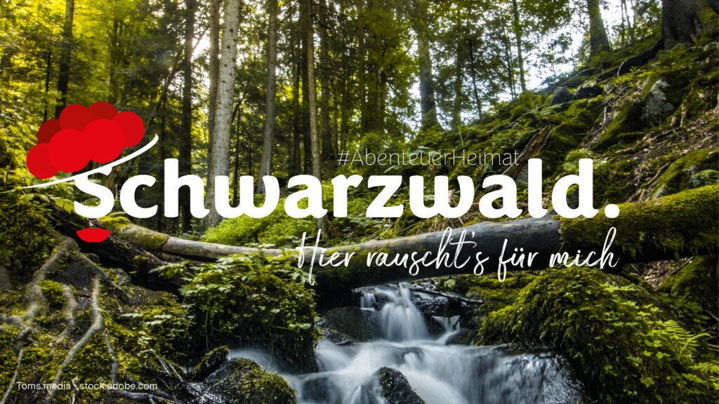 Heimatfotos-Ausstellung bei „Schwarzwald – Hier rauscht’s für mich“