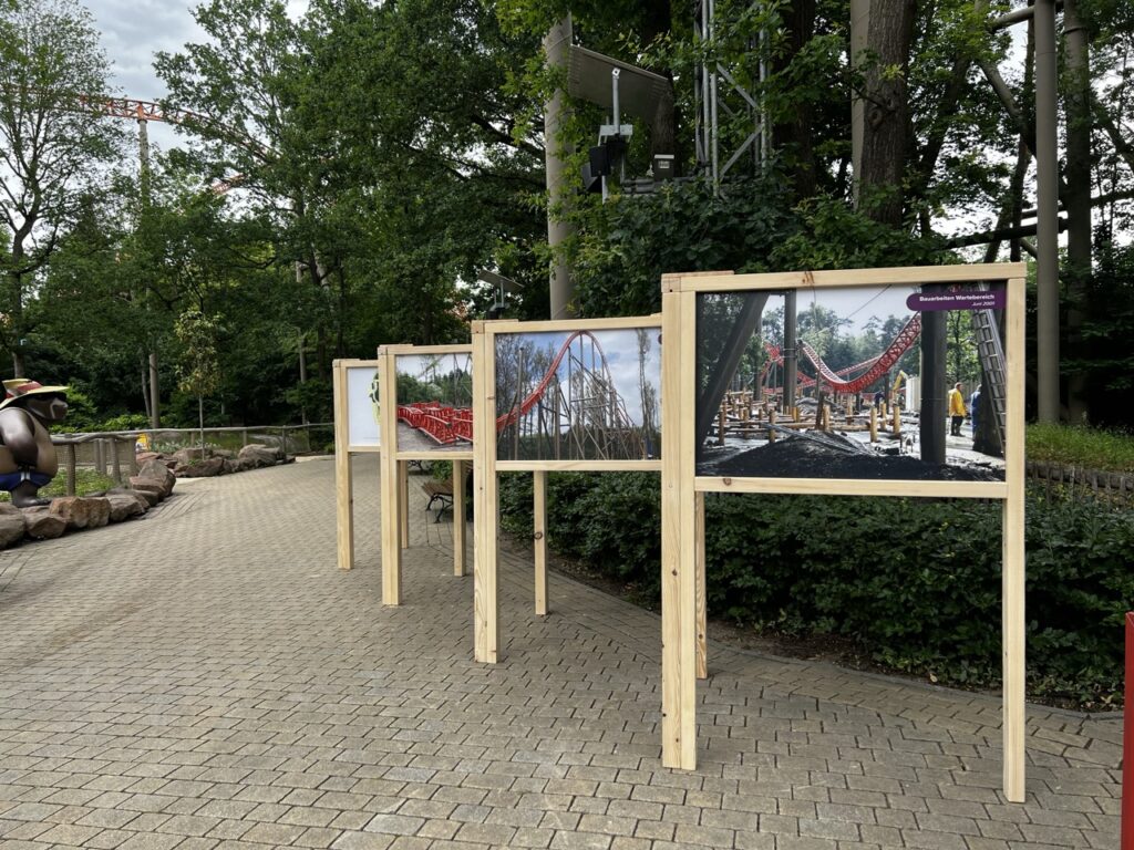 Titelbild zum Beitrag: Ausstellung 20 Jahre G-Force