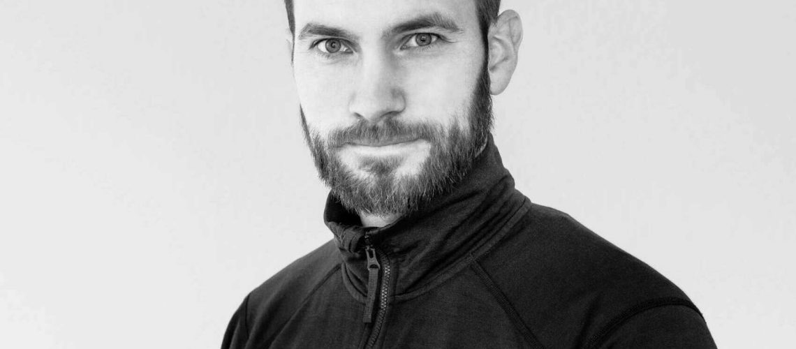 Portrait Alex Kijak
