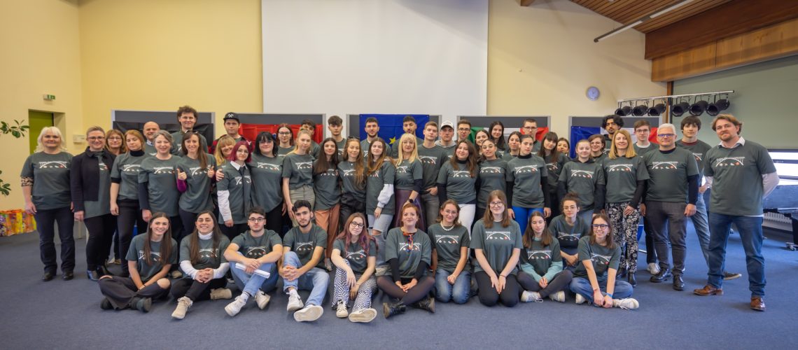 Erasmus Gruppenbild BBS