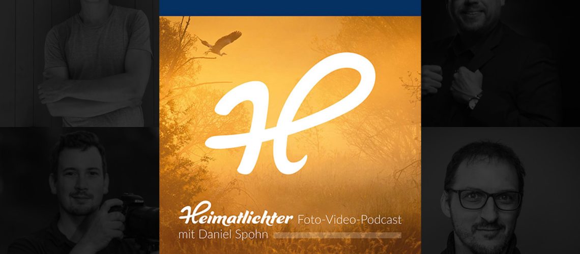 Heimatlichter-Podcast, Foto- und Video-Podcast, Staffel 1