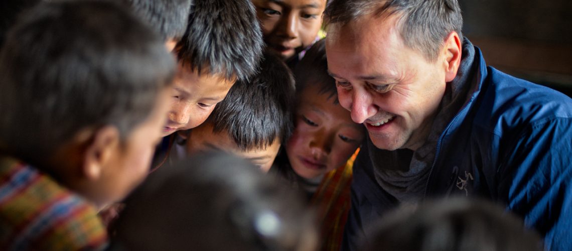 Bhutan behind the Scenes